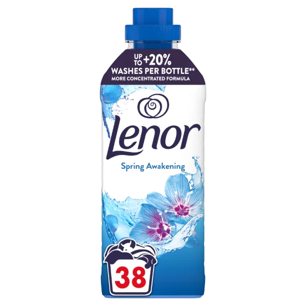 Lenor  Textilöblítő 38 Mosáshoz, Spring Awakening termékhez kapcsolódó kép