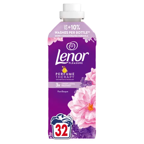 Lenor  Textilöblítő 32 Mosáshoz, Floral Bouquet termékhez kapcsolódó kép