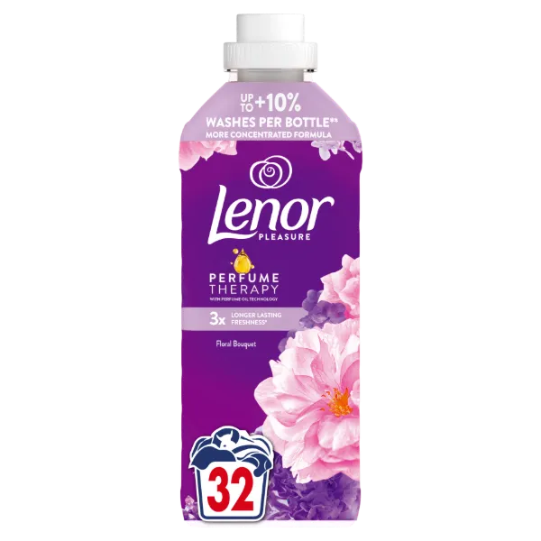 Lenor  Textilöblítő 32 Mosáshoz, Floral Bouquet termékhez kapcsolódó kép