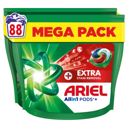 Ariel Allin1 PODS+ Mosókapszula 88 Mosáshoz termékhez kapcsolódó kép