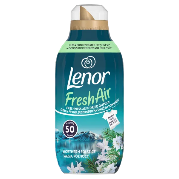 Lenor Fresh Air Öblítő 50 Mosáshoz, Northern Solstice termékhez kapcsolódó kép