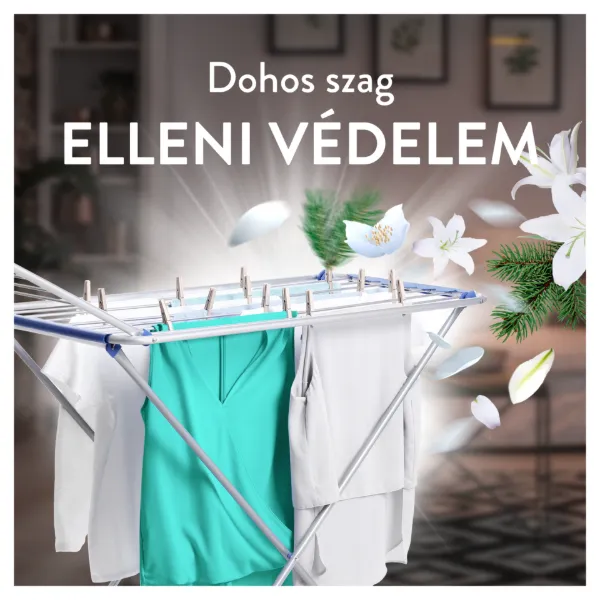 Lenor Fresh Air Öblítő 50 Mosáshoz, Northern Solstice termékhez kapcsolódó kép