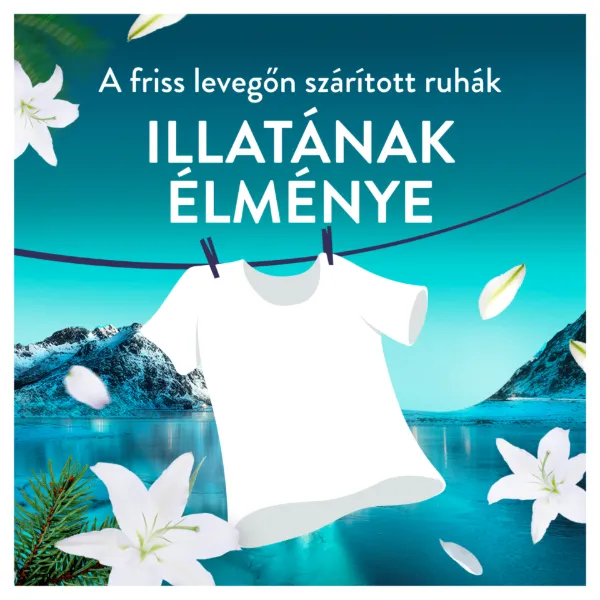 Lenor Fresh Air Öblítő 50 Mosáshoz, Northern Solstice termékhez kapcsolódó kép