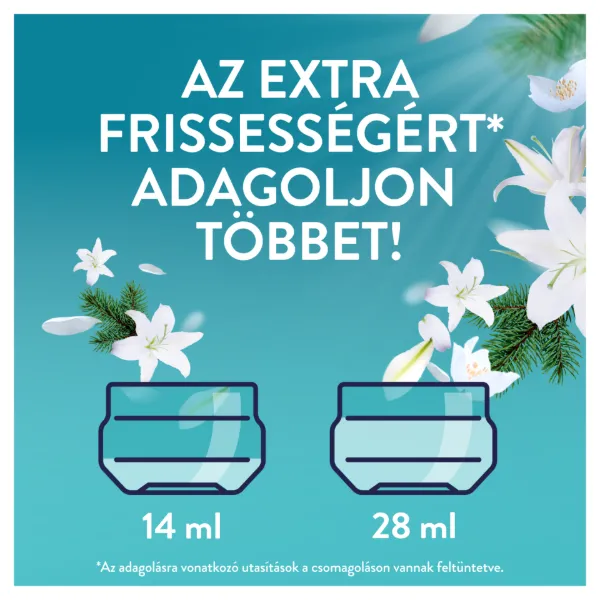 Lenor Fresh Air Öblítő 50 Mosáshoz, Northern Solstice termékhez kapcsolódó kép