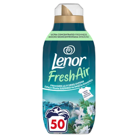 Lenor Fresh Air Öblítő 50 Mosáshoz, Northern Solstice termékhez kapcsolódó kép
