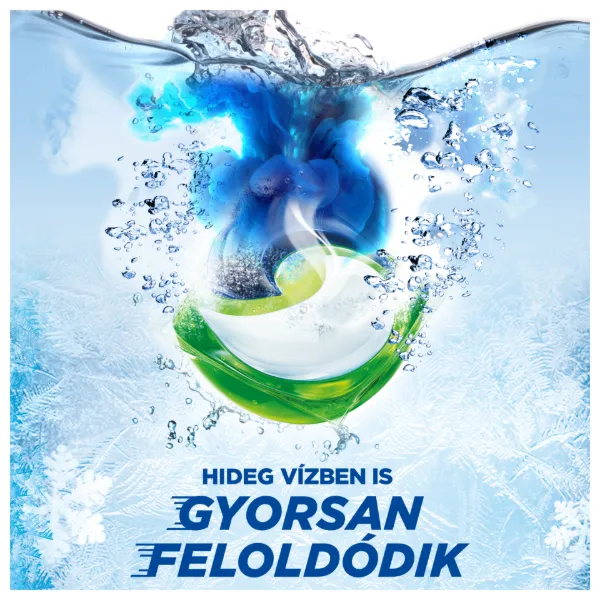 Ariel Allin1 PODS Folyékony Mosókapszula Színes Ruhákhoz, 12 Mosáshoz termékhez kapcsolódó kép