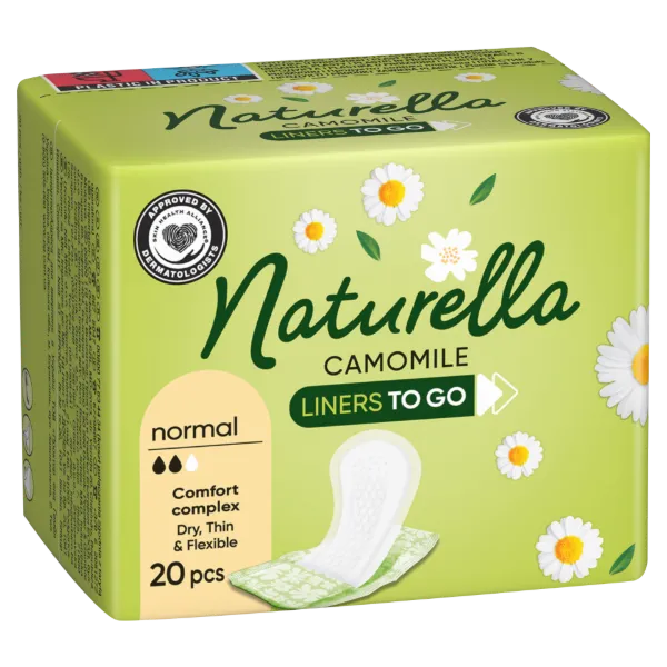 Naturella To Go tisztasági betét 20 db termékhez kapcsolódó kép