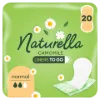 Naturella To Go tisztasági betét 20 db termékhez kapcsolódó kép