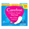 Carefree tisztasági betét 100 db Cotton Feel Fresh termékhez kapcsolódó kép