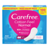 Carefree tisztasági betét 100 db Cotton Feel termékhez kapcsolódó kép