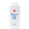 Johnson’s Babahintőpor 100 g termékhez kapcsolódó kép