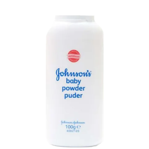 Johnson’s Babahintőpor 100 g termékhez kapcsolódó kép