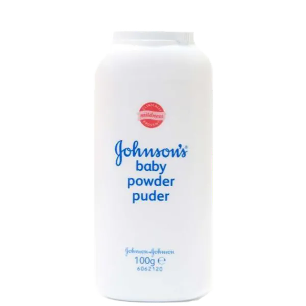 Johnson’s Babahintőpor 100 g termékhez kapcsolódó kép