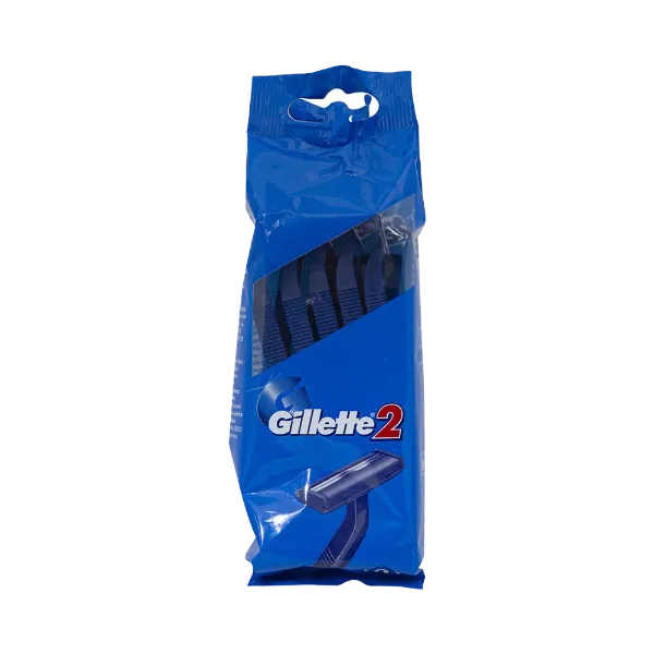 Gillette 2 eldobható borotva 10 db termékhez kapcsolódó kép