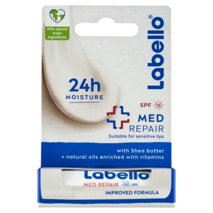 Labello Med Repair SPF15 ajakápoló 4,8 g termékhez kapcsolódó kép