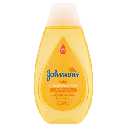 Johnson’s babasampon 200 ml termékhez kapcsolódó kép