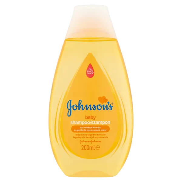 Johnson’s babasampon 200 ml termékhez kapcsolódó kép