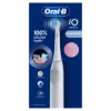 Oral-B iO 2 Elektromos Fogkefe, Simple White termékhez kapcsolódó kép