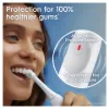 Oral-B iO 2 Elektromos Fogkefe, Simple White termékhez kapcsolódó kép