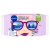 NIVEA 3 az 1-ben micellás arctisztító kendő 25 db termékhez kapcsolódó kép