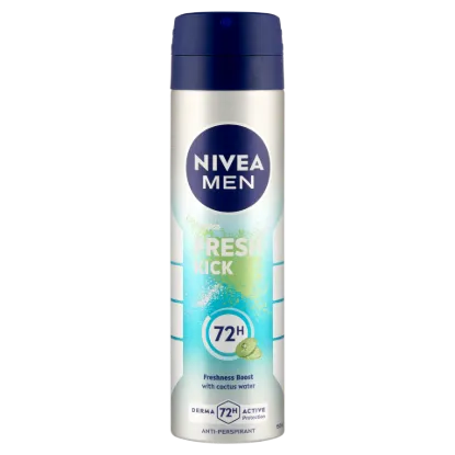 NIVEA MEN Fresh Kick izzadásgátló 150 ml termékhez kapcsolódó kép