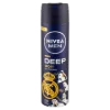 Nivea Men Deo spray 150 ml Deep Sport Real Madrid limitált kiadás termékhez kapcsolódó kép
