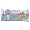 Neogranormon Baby aloe vera & kamilla törlőkendő 55 db termékhez kapcsolódó kép