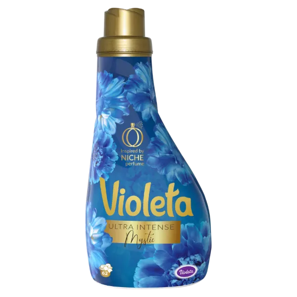 Violeta Ultra Intense Mystic öblítőszer 62 mosás 1550 ml termékhez kapcsolódó kép