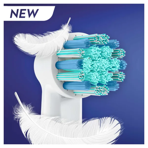 Oral-B Kids Elektromos Fogkefefejek Disney Jégvarázs Kiadásban, 4 Db termékhez kapcsolódó kép