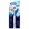 Oral-B Pro Junior Jégvarázs Elektromos Fogkefe, 6 Éves Kortól termékhez kapcsolódó kép