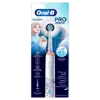 Oral-B Pro Junior Jégvarázs Elektromos Fogkefe, 6 Éves Kortól termékhez kapcsolódó kép
