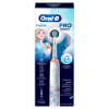 Oral-B Pro Junior Jégvarázs Elektromos Fogkefe, 6 Éves Kortól termékhez kapcsolódó kép