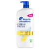 Head & Shoulders Citrus Fresh korpa elleni sampon zsíros hajra 800ml pumpás. Naponta termékhez kapcsolódó kép
