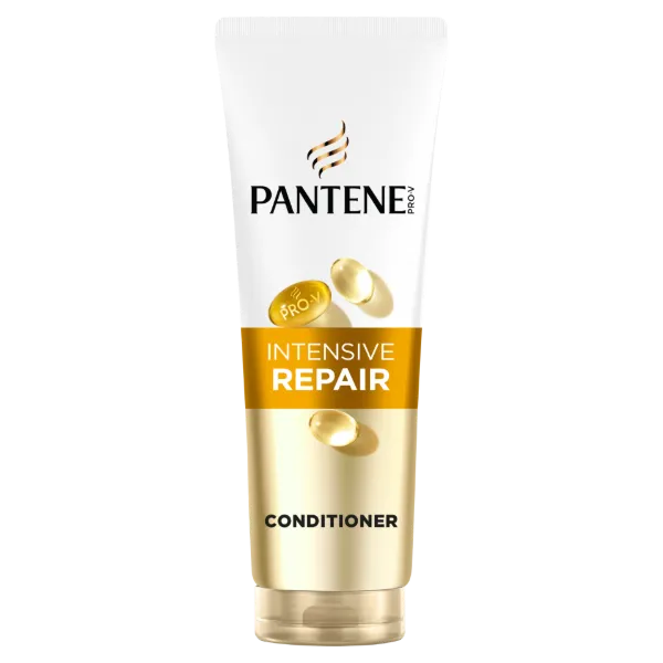 Pantene Pro-V Intensive Repair balzsam 275ml. Könnyű érzet. Active Nutri-Plex termékhez kapcsolódó kép
