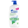 Head & Shoulders Menthol Fresh korpásodás elleni sampon 800ml pumpás napi használatra termékhez kapcsolódó kép