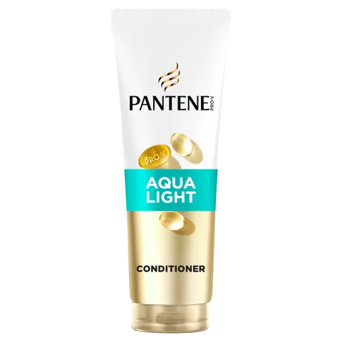 Pantene Pro-V Aqualight balzsam 275ml, egészséges megjelenésű haj. Active Nutri-Plex termékhez kapcsolódó kép