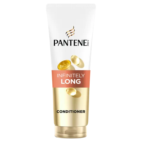Pantene Pro-V Inifnitely Long balzsam, 275ml hosszú, elgyengült hajra. Active Nutri-Plex termékhez kapcsolódó kép