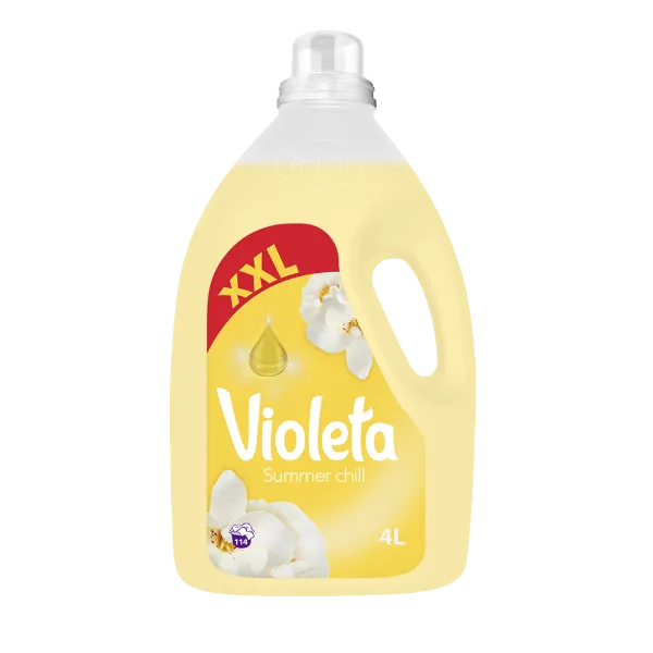 VIOLETA öblítő 4L - summer chill termékhez kapcsolódó kép