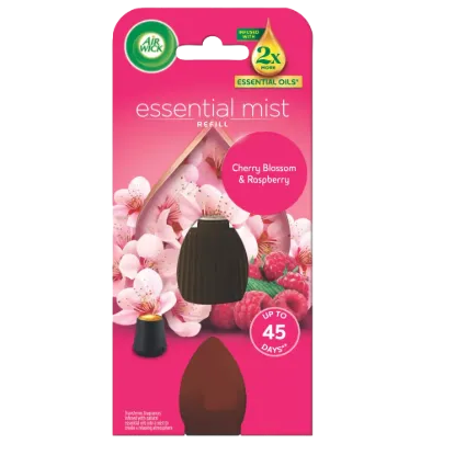 Air Wick Aroma Diffúzor utántöltő 20ml Cseresznyevirág és Málna illat termékhez kapcsolódó kép
