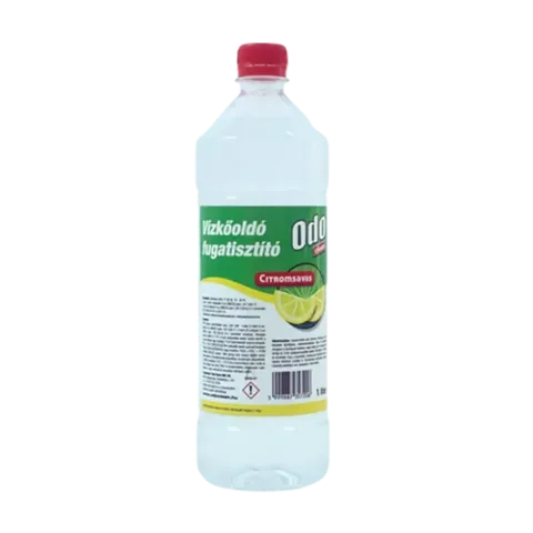 Todo Citromsavas vízkőoldó 1 liter termékhez kapcsolódó kép