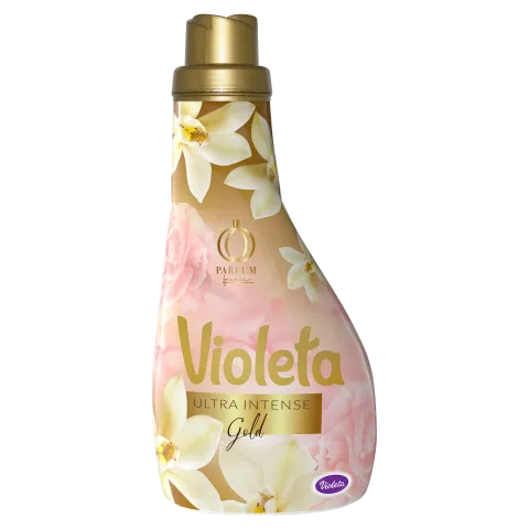 Violeta Ultra Intense Gold öblítőszer 62 mosás 1550 ml termékhez kapcsolódó kép