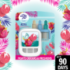 Ambi Pur 3Volution Aloha elektromos légfrissítő kezdőcsomag, 20ml termékhez kapcsolódó kép