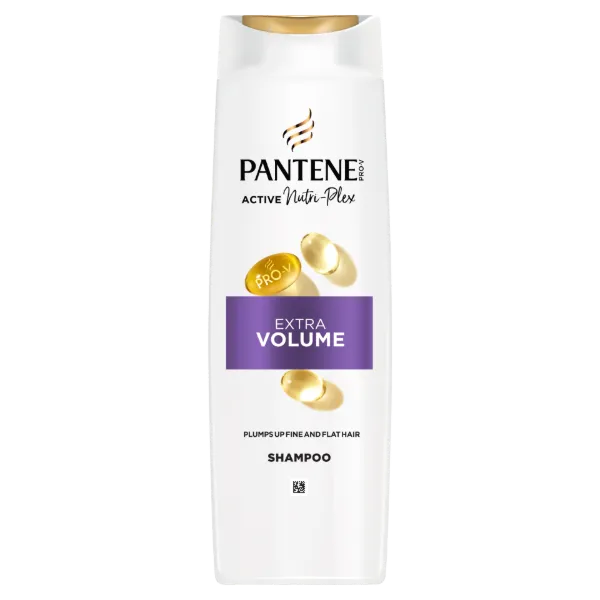 Pantene Pro-V Extra Volume Sampon, Lelapuló Hajra, 400ml termékhez kapcsolódó kép