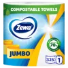 Zewa Jumbo háztartási papírtörlő 2 rétegű 1 tekercs termékhez kapcsolódó kép