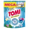 Tomi Aromaterápia Lótusz Virág&Mandula Olaj mosószer fehér és világos ruhadarabokhoz 60 mosás 720 g termékhez kapcsolódó kép