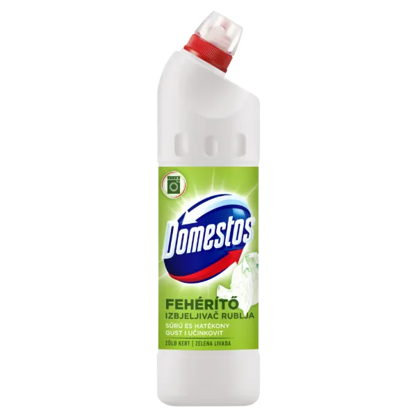 Domestos Zöld Kert sűrű fehérítő folyadék 750 ml termékhez kapcsolódó kép