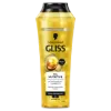 Gliss Tápláló Olaj sampon omega 9 olajsavval és marula olajjal 250 ml termékhez kapcsolódó kép