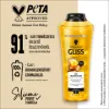 Gliss Tápláló Olaj sampon omega 9 olajsavval és marula olajjal 250 ml termékhez kapcsolódó kép