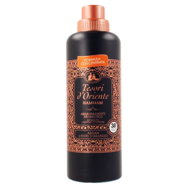 Tesori d'Oriente Hammam öblítő 38 mosáshoz 760 ml termékhez kapcsolódó kép
