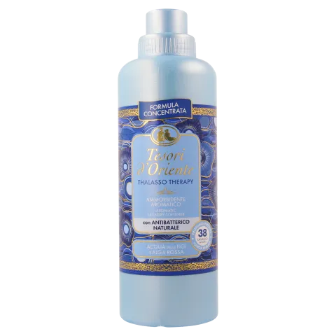Tesori d'Oriente Thalasso Therapy öblítő 38 mosáshoz 760 ml termékhez kapcsolódó kép